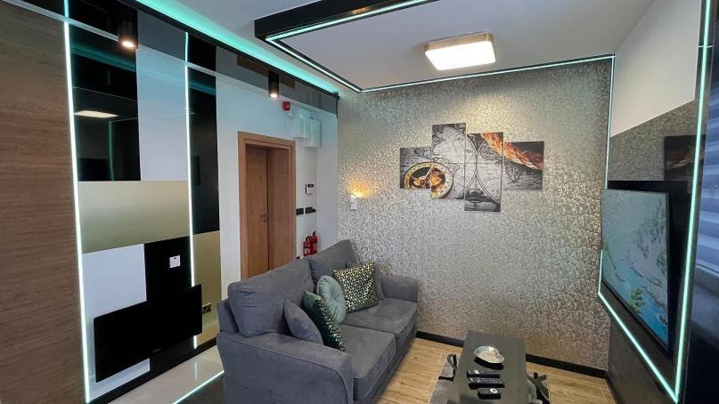 #4 Tgha Luxury One Bedroom Apartment In Athlone Exterior foto