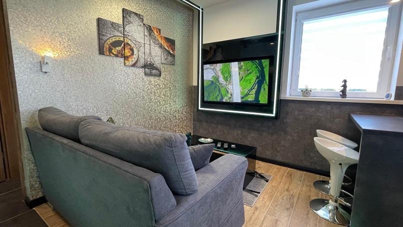 #4 Tgha Luxury One Bedroom Apartment In Athlone Exterior foto