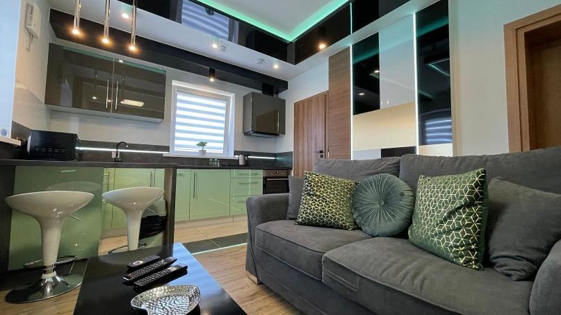 #4 Tgha Luxury One Bedroom Apartment In Athlone Exterior foto