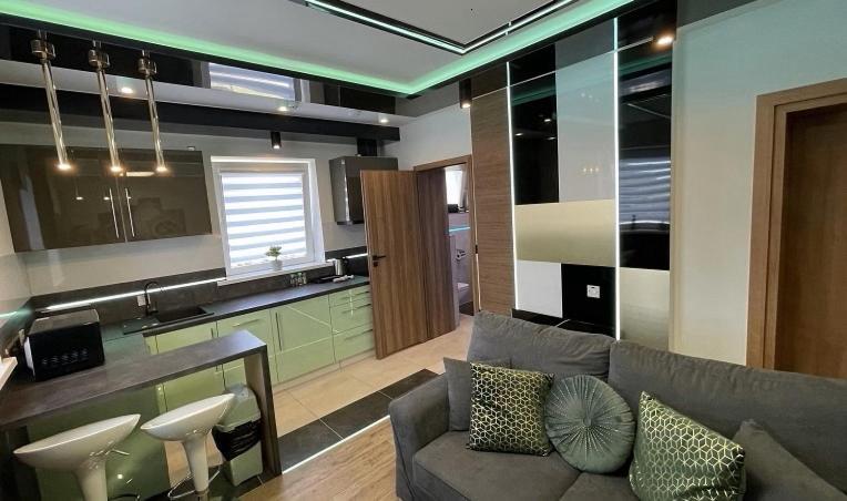 #4 Tgha Luxury One Bedroom Apartment In Athlone Exterior foto