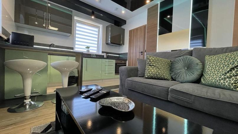 #4 Tgha Luxury One Bedroom Apartment In Athlone Exterior foto