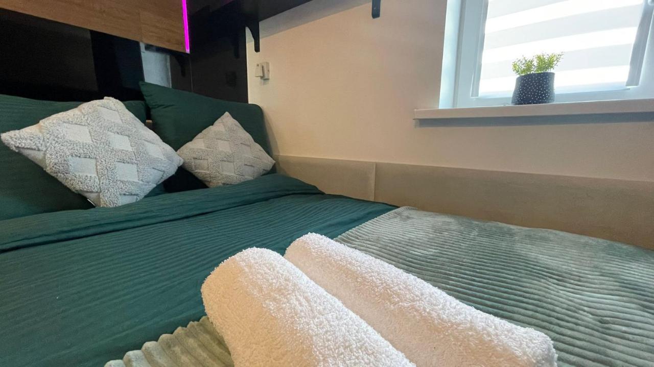 #4 Tgha Luxury One Bedroom Apartment In Athlone Exterior foto