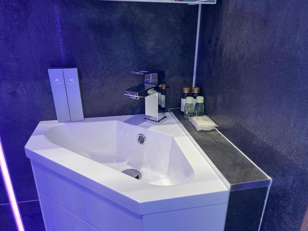 #4 Tgha Luxury One Bedroom Apartment In Athlone Exterior foto