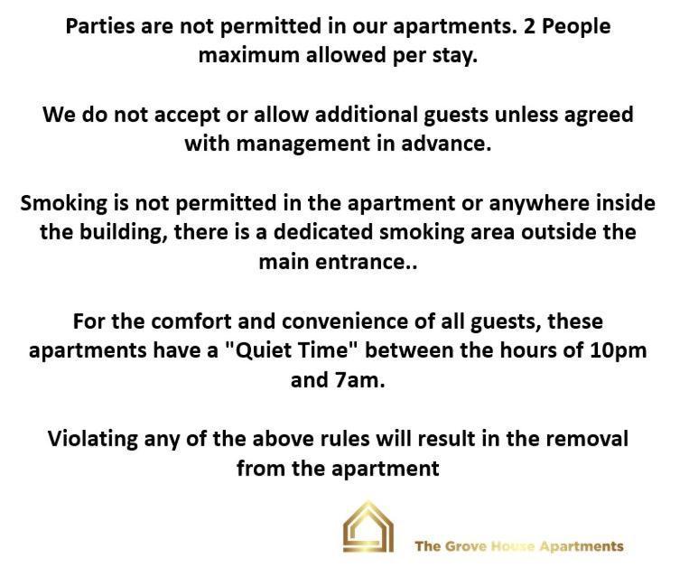 #4 Tgha Luxury One Bedroom Apartment In Athlone Exterior foto